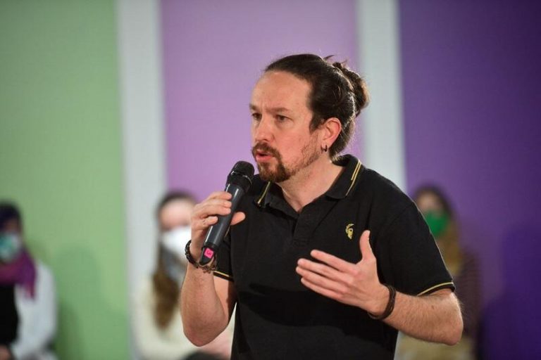 Iglesias asegura que no volverá a ser el líder de Podemos