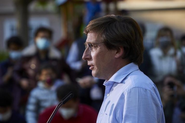 Almeida: «si Sánchez dijo que no habrá prórroga de alarma, lo más probable es que la haya»