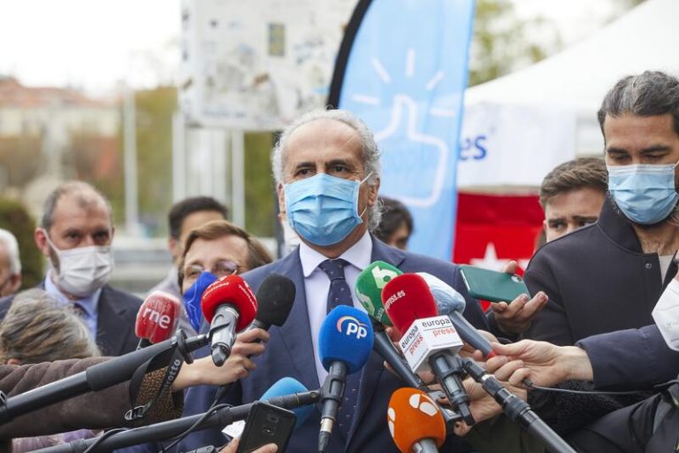 Madrid asegura que Sanidad «jamás» reprochó sus datos del Covid en reuniones técnicas