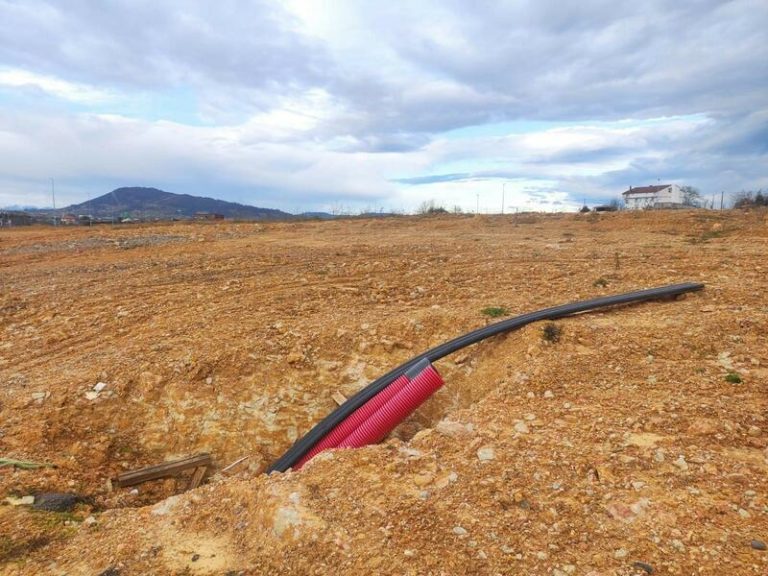 Dragados, encargada de construir el nuevo gran centro de Amazon en Asturias