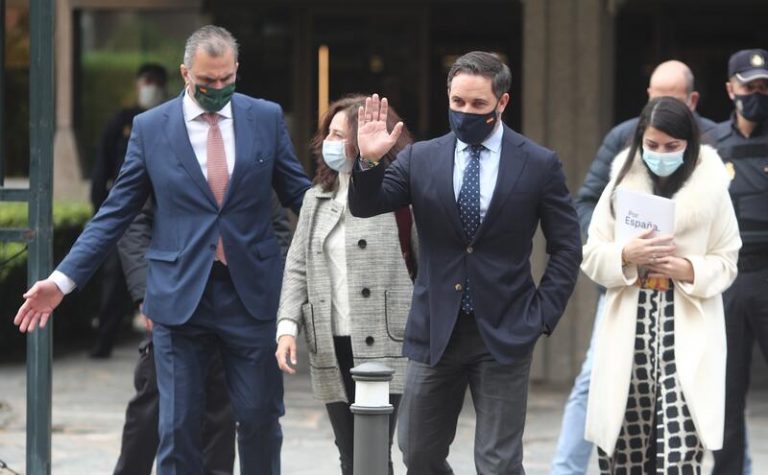 Vox pide en el Congreso excluir el lenguaje inclusivo de documentos oficiales