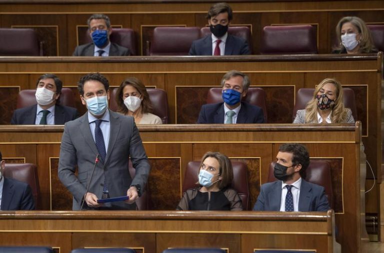 Sánchez, preguntado en el Congreso por la imagen exterior de España, la fiscalidad postCovid y el paro juvenil