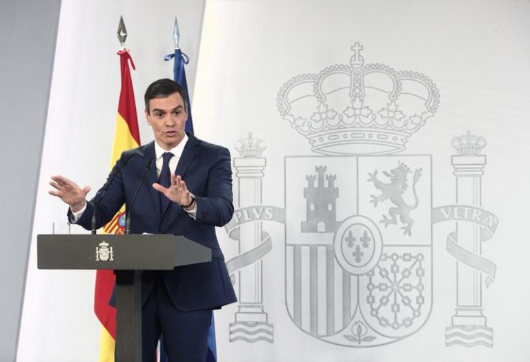 Sánchez felicita a Lasso por su triunfo en Ecuador y «confía» en fortalecer las relaciones