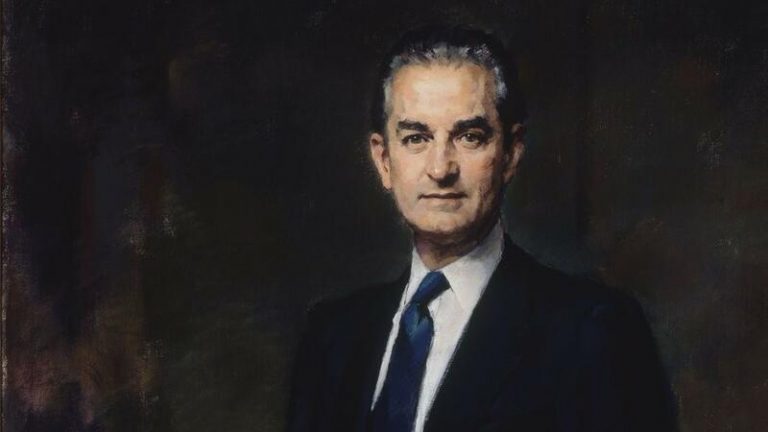 El Congreso homenajea a Landelino Lavilla en el aniversario de su muerte
