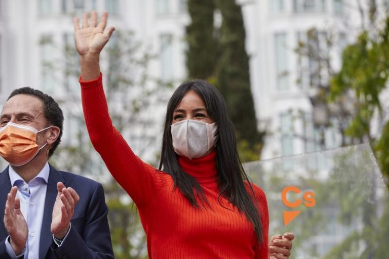 Villacís lamenta que les ha salido «muy caro» lo ocurrido en Murcia