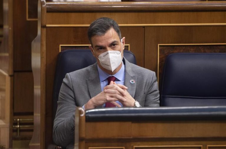 Sánchez atenderá este miércoles preguntas sobre la imagen de España, fiscalidad y paro juvenil