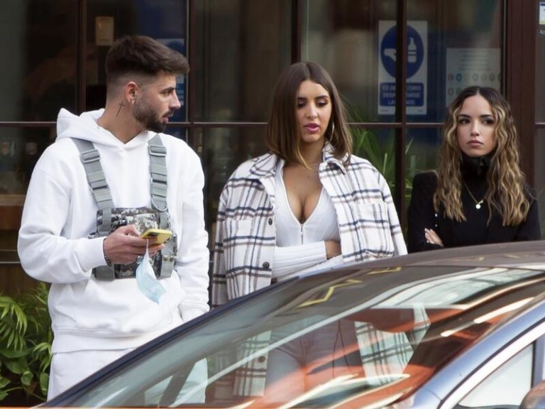 Lucía defiende su amor por Isaac y lanza una advertencia a Marina: «Si mientes, responderé»