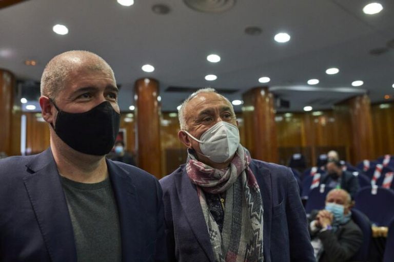 UGT y CCOO valoran positivamente el Plan de Recuperación: «Es una buena hoja de ruta por desarrollar»