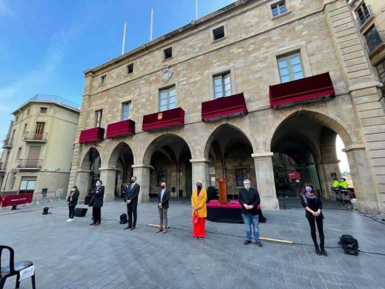 Manresa decreta luto oficial en recuerdo de la víctima de violencia machista