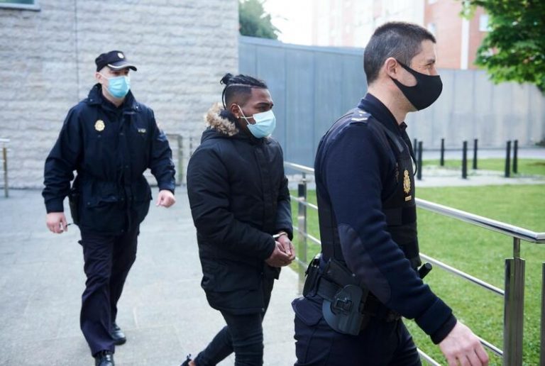 El autor del crimen de Laredo grabó a su pareja tras matarla: «¿Pensabas que ibas a ganar?»
