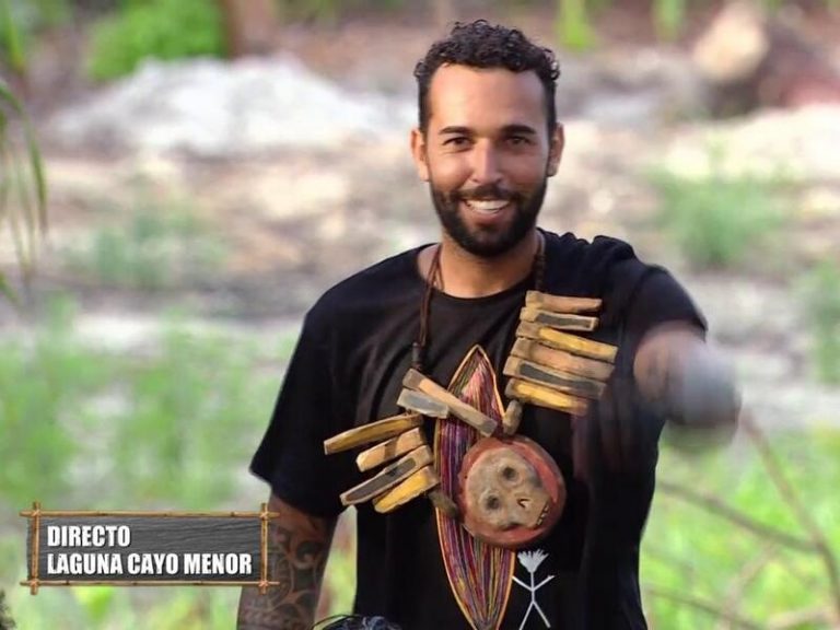Omar Sánchez obtiene el liderazgo en ‘Supervivientes 2021’
