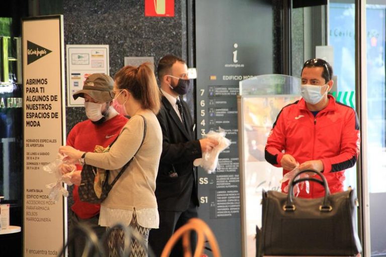 La confianza empresarial sube un 5% y suma tres trimestres en positivo