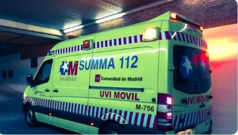 Muere atropellado un menor que cruzaba en patinete un paso de peatones en Valdemoro