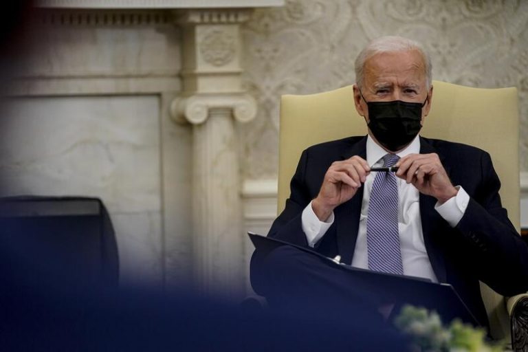 Las constructoras españolas toman posiciones ante el billonario plan de Biden
