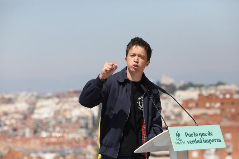 Errejón defiende que son más los que «buscarán la papeleta decente»