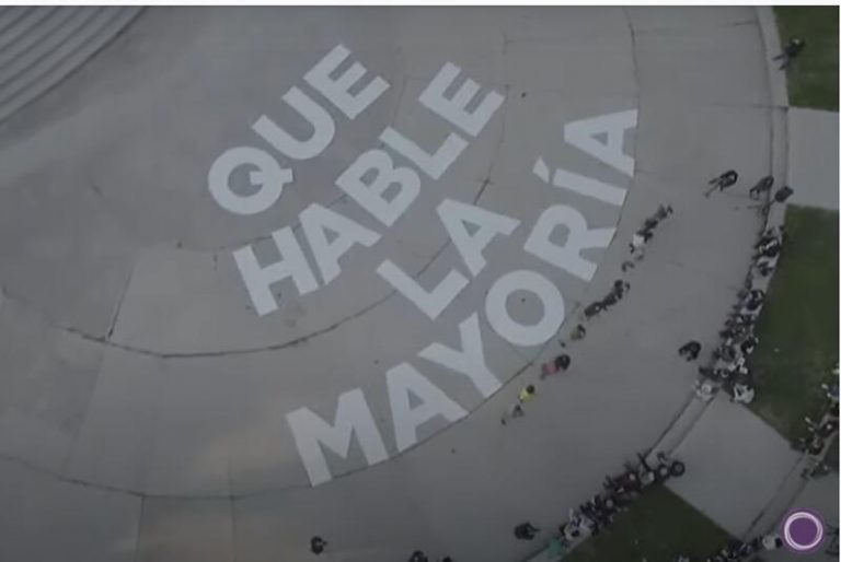 Bardem, Botto, Guzmán… Estos son los actores que han dado su apoyo a Pablo Iglesias
