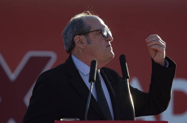 Gabilondo promete un extra de 400 euros anuales para madrileños con pensiones no contributivas
