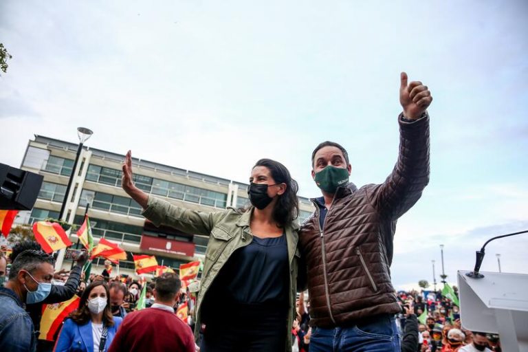 Vox asegura que la izquierda «ha abandonado a los trabajadores»