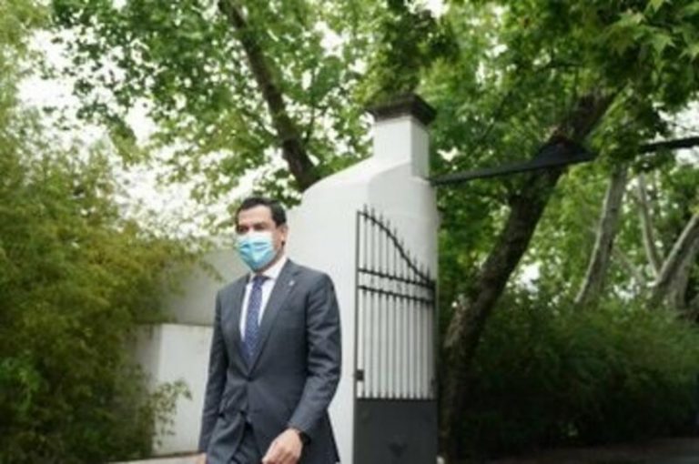 Moreno espera que el 4M no haya un «efecto secundario» que afecte a su mayoría
