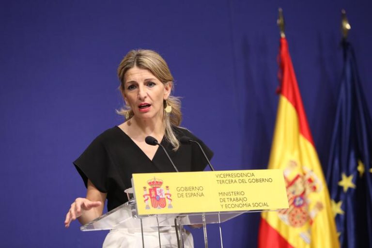Díaz «discrepa» de la estrategia sobre impuestos en Madrid anunciada por Gabilondo
