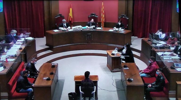 Ingresa en prisión el tercer condenado de ‘la manada de Sabadell’
