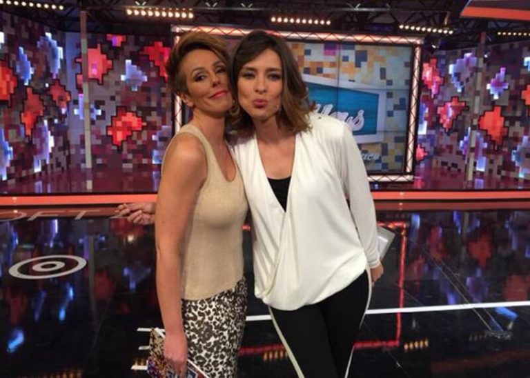 Sandra Barneda muestra su apoyo incondicional a Rocío Carrasco tras su entrevista