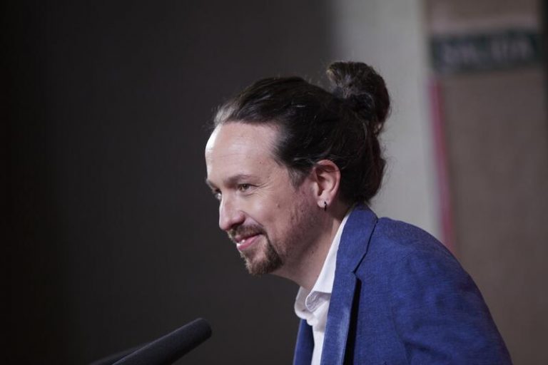 Iglesias no descarta compartir gobierno en Madrid: «Ya gobernamos juntos muchas comunidades»