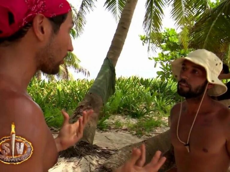 Omar Sánchez se enfrenta a Gianmarco Onestini en ‘Supervivientes 2021’