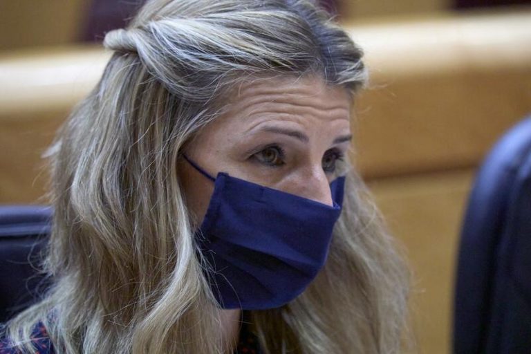 Díaz califica de «gravísimas» las amenazas y pide no frivolizar con los «discursos de odio» de Vox