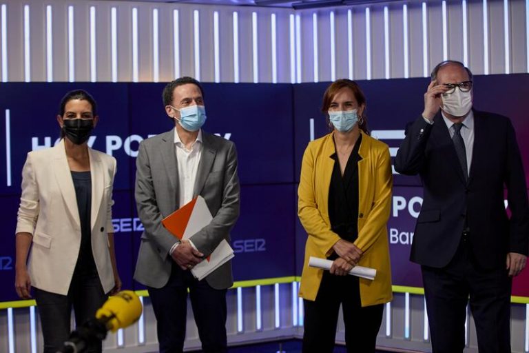 Iglesias abandona el debate de la Ser tras insistir Monasterio en que no se cree sus amenazas de muerte