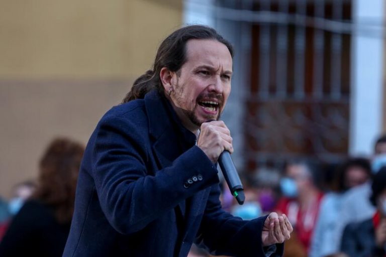 Iglesias no espera que la Justicia ilegalice Vox y defiende «respuesta democrática contra el fascismo