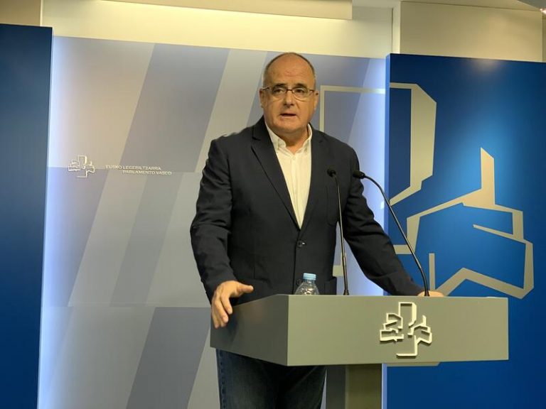 El PNV pregunta si el Gobierno espera que le «imploren» prorrogar la alarma