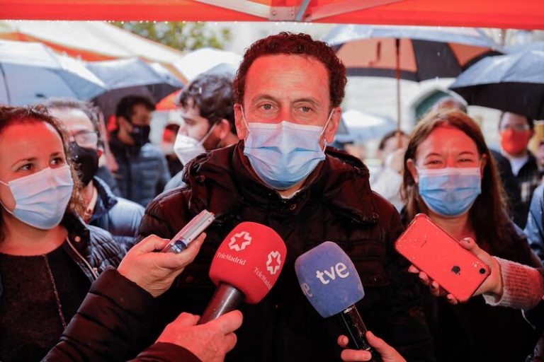 Bal rechaza un «cordón sanitario a Vox» pero vetará la entrada de Monasterio en el Gobierno