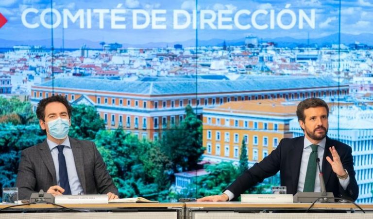 PP critica que la Complutense cancele un acto con Leopoldo López: «Censura o libertad»