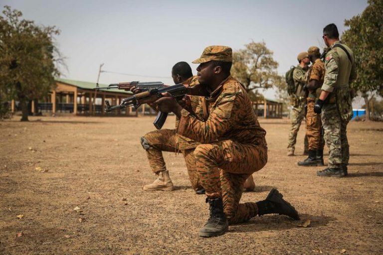 Dos españoles desaparecidos tras un ataque en el sureste de Burkina Faso