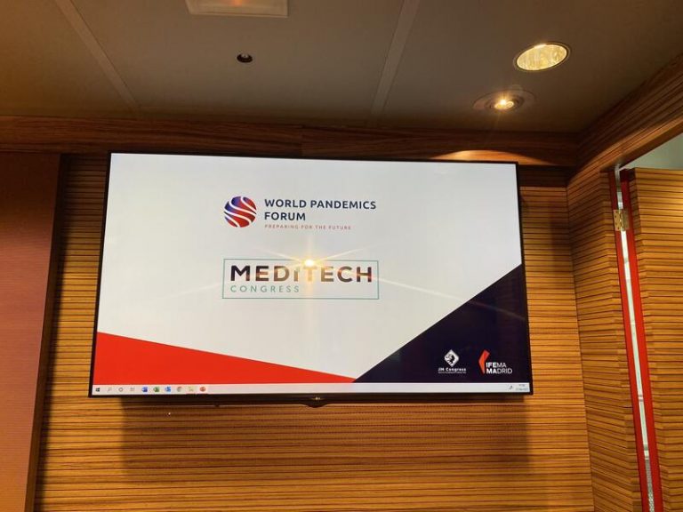 Ifema Madrid acogerá en noviembre el primer congreso mundial centrado en pandemias