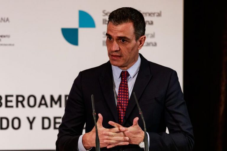 Sánchez «condena sin paliativos» las nuevas amenazas a Ayuso y Gámez