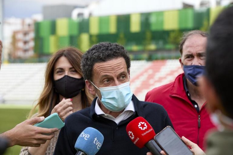 Bal pide un pacto un pacto por «el respeto y la conciliación» frente a la «violencia»