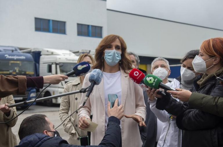 Mónica García (Más Madrid) condena «enérgicamente y sin peros» la amenaza enviada a Ayuso