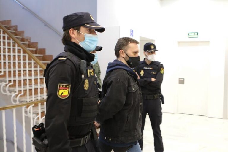 Igor ‘El ruso’ condenado a prisión permamente revisable por el triple crimen de Andorra