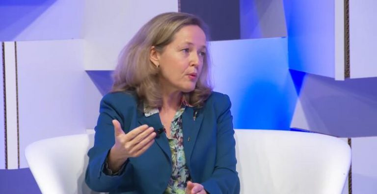 Calviño confirma que el Gobierno enviará este viernes a Bruselas su Plan de Recuperación