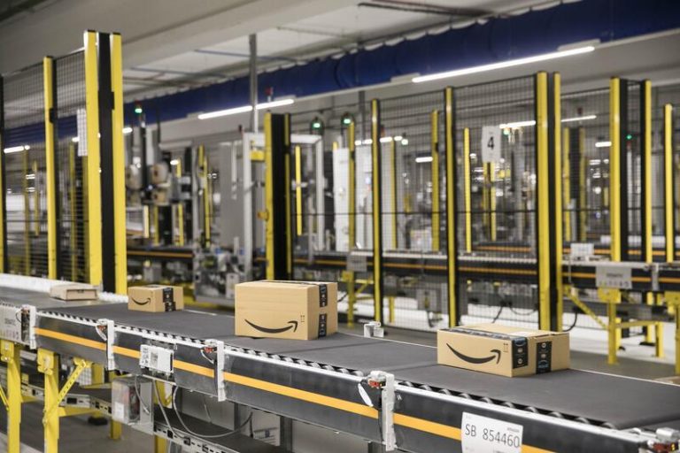 Amazon triplica sus ganancias en el primer trimestre, hasta 6.706 millones
