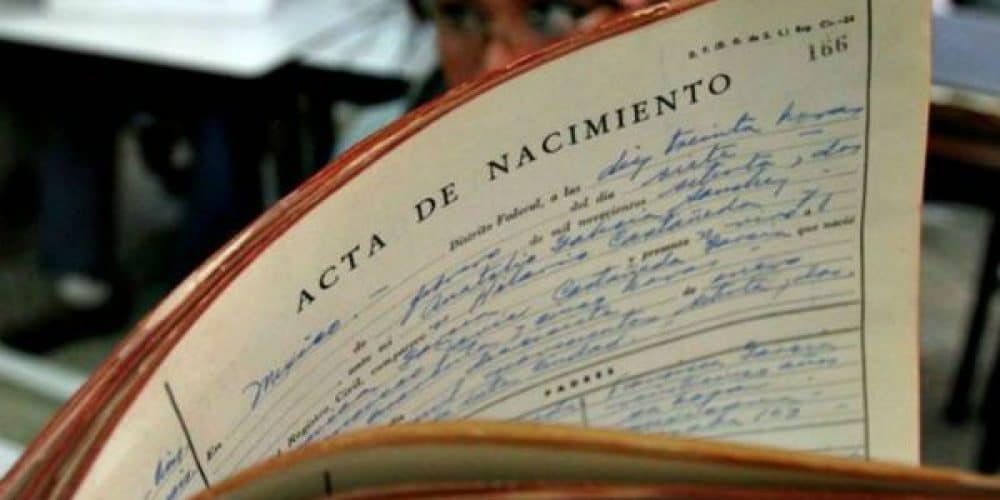 ¿Cuáles Son Las Vías Para Pedir El Documento?