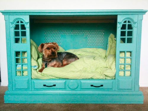 Ideas Para Hacer Una Cama Ideal Para Perros