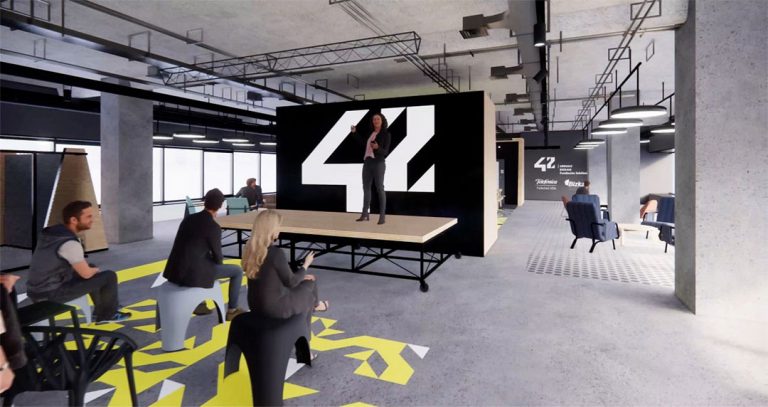 Fundación Telefónica y la Diputación de Vizcaya impulsan ’42 Urduliz’
