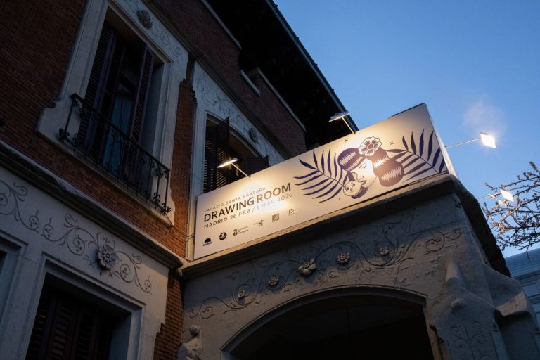 Drawing Room, la feria que llena Madrid de dibujos