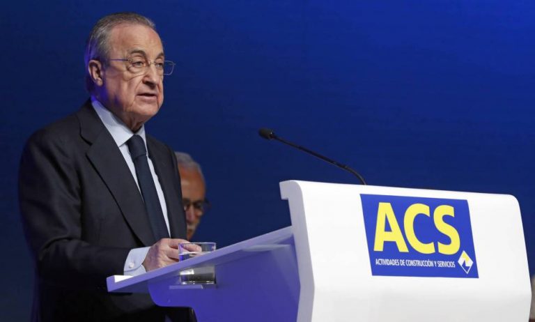ACS utilizará los ingresos de la venta de Cobra para crear un gigante de infraestructuras