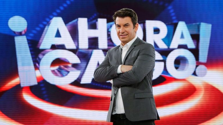 Cómo participar en Ahora caigo