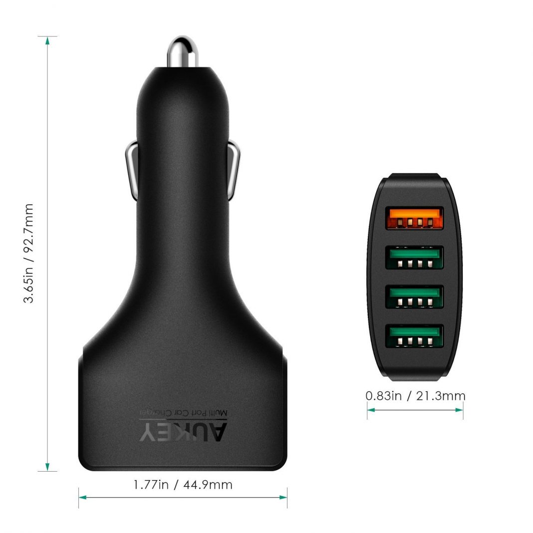 AUKEY Quick Charge