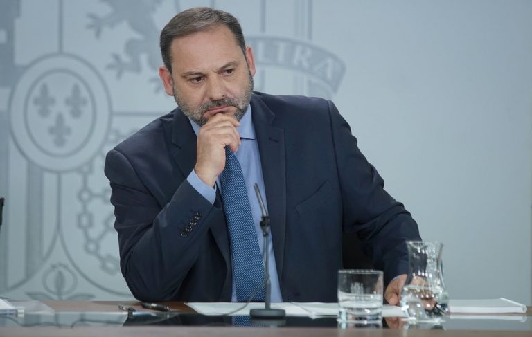 Ábalos afirma que el corredor Algeciras-Zaragoza es «una prioridad»